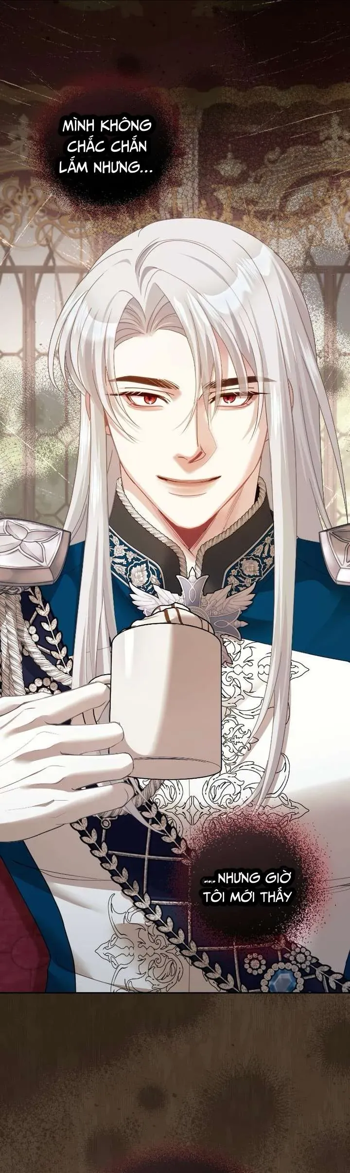 Tuy Là Hoàng Hậu Thay Thế Nhưng Tôi Lại Đánh Mất Đêm Đầu Tiên Chapter 43 - 13