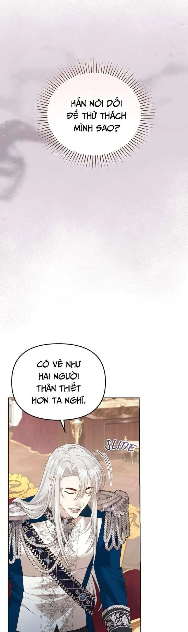 Tuy Là Hoàng Hậu Thay Thế Nhưng Tôi Lại Đánh Mất Đêm Đầu Tiên Chapter 43 - 15