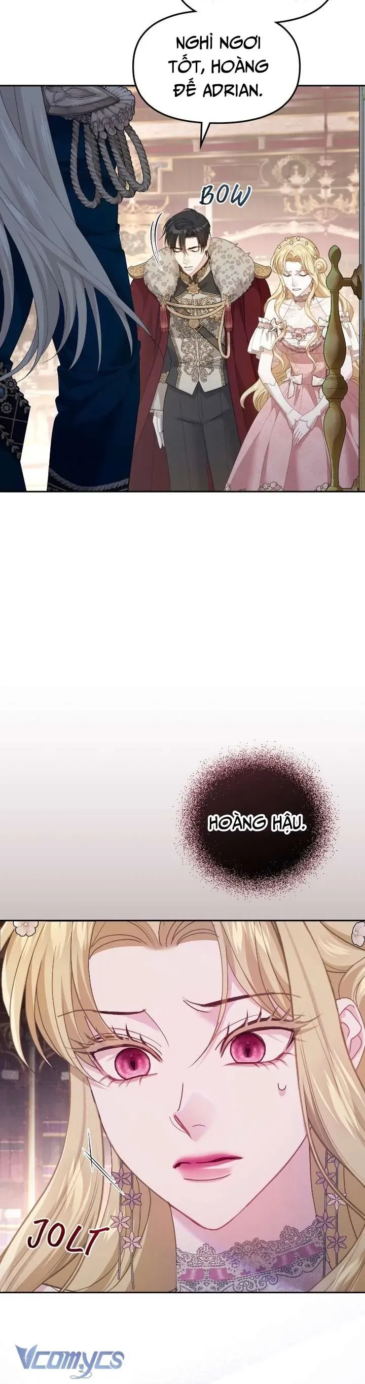 Tuy Là Hoàng Hậu Thay Thế Nhưng Tôi Lại Đánh Mất Đêm Đầu Tiên Chapter 43 - 19