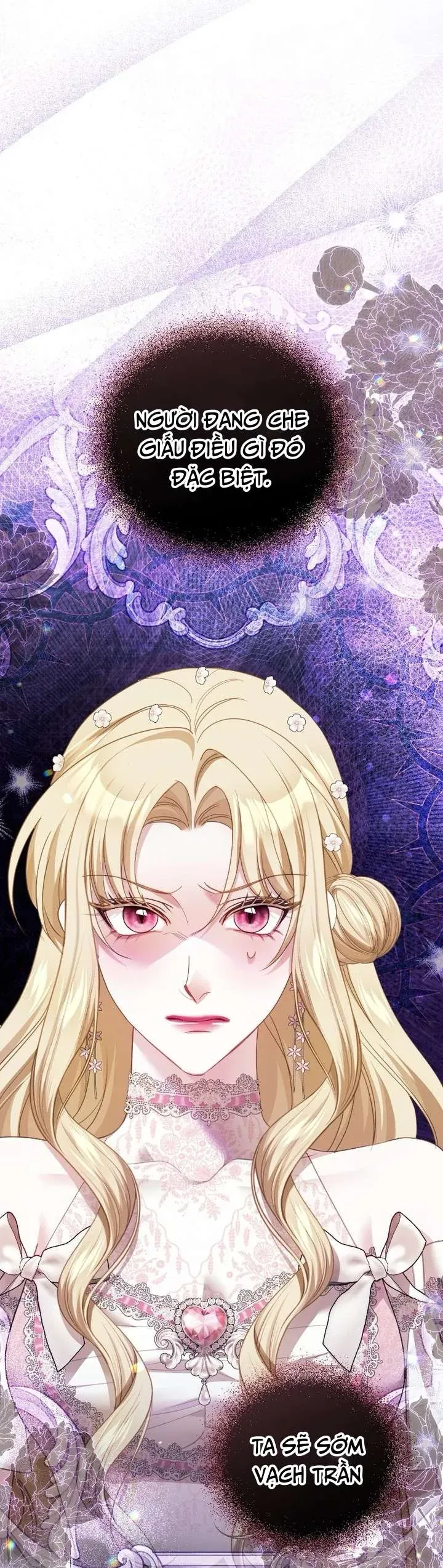 Tuy Là Hoàng Hậu Thay Thế Nhưng Tôi Lại Đánh Mất Đêm Đầu Tiên Chapter 43 - 20