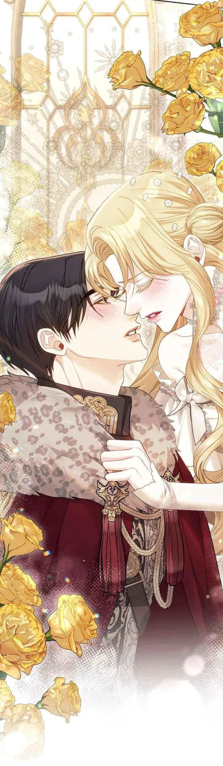 Tuy Là Hoàng Hậu Thay Thế Nhưng Tôi Lại Đánh Mất Đêm Đầu Tiên Chapter 43 - 3