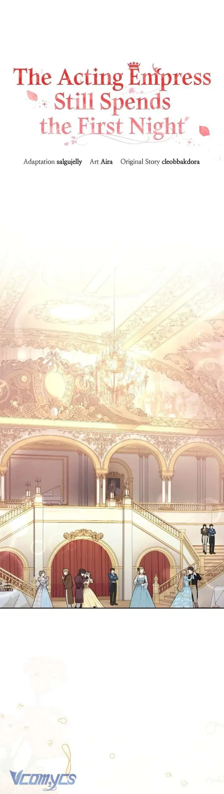 Tuy Là Hoàng Hậu Thay Thế Nhưng Tôi Lại Đánh Mất Đêm Đầu Tiên Chapter 43 - 22