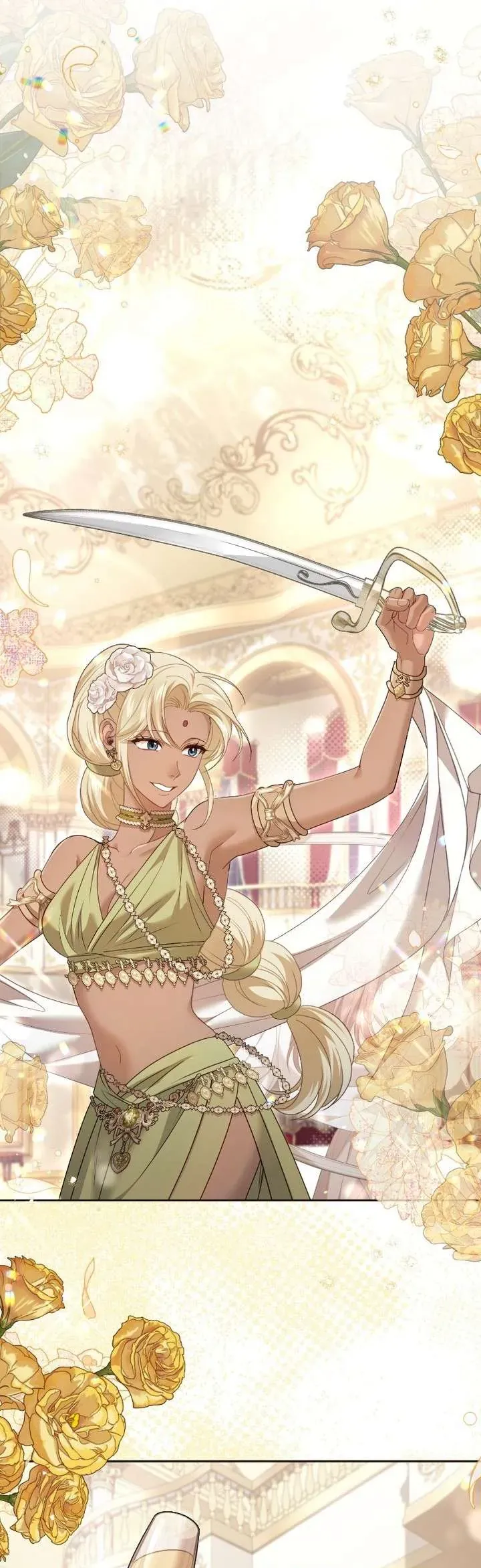 Tuy Là Hoàng Hậu Thay Thế Nhưng Tôi Lại Đánh Mất Đêm Đầu Tiên Chapter 43 - 23