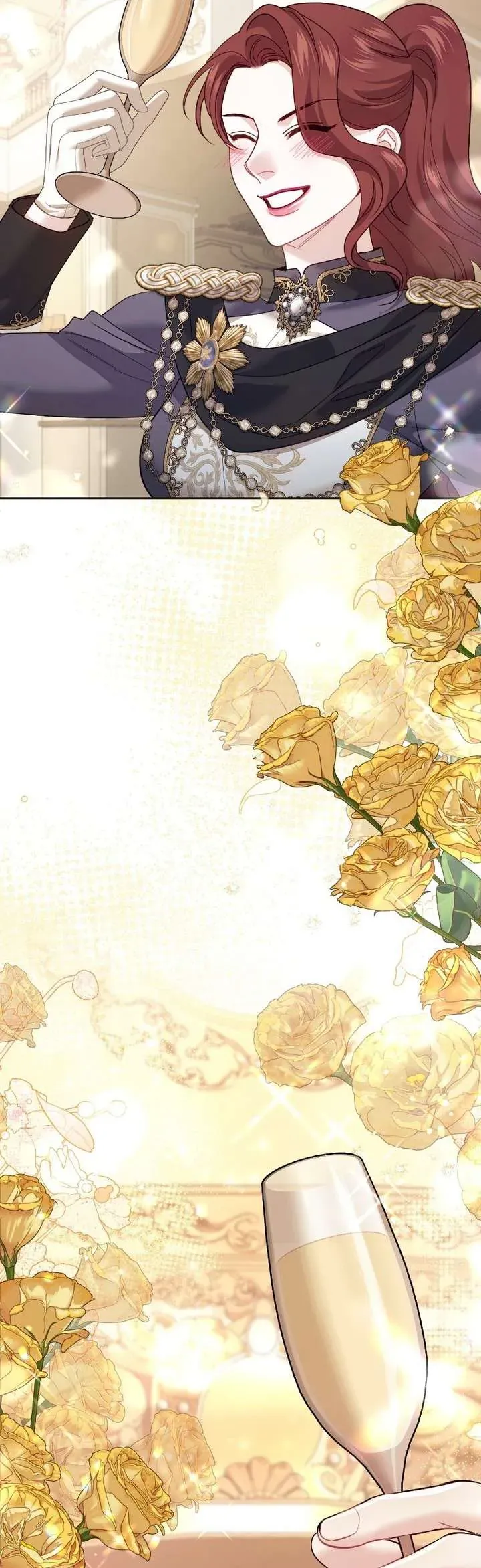 Tuy Là Hoàng Hậu Thay Thế Nhưng Tôi Lại Đánh Mất Đêm Đầu Tiên Chapter 43 - 24