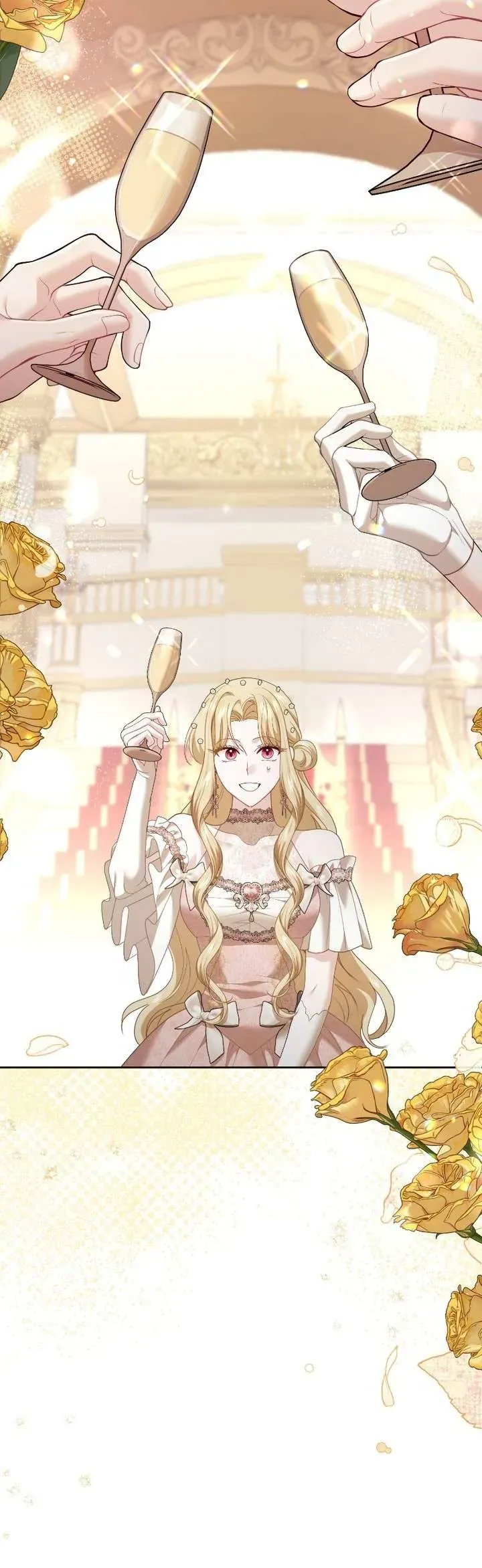 Tuy Là Hoàng Hậu Thay Thế Nhưng Tôi Lại Đánh Mất Đêm Đầu Tiên Chapter 43 - 25