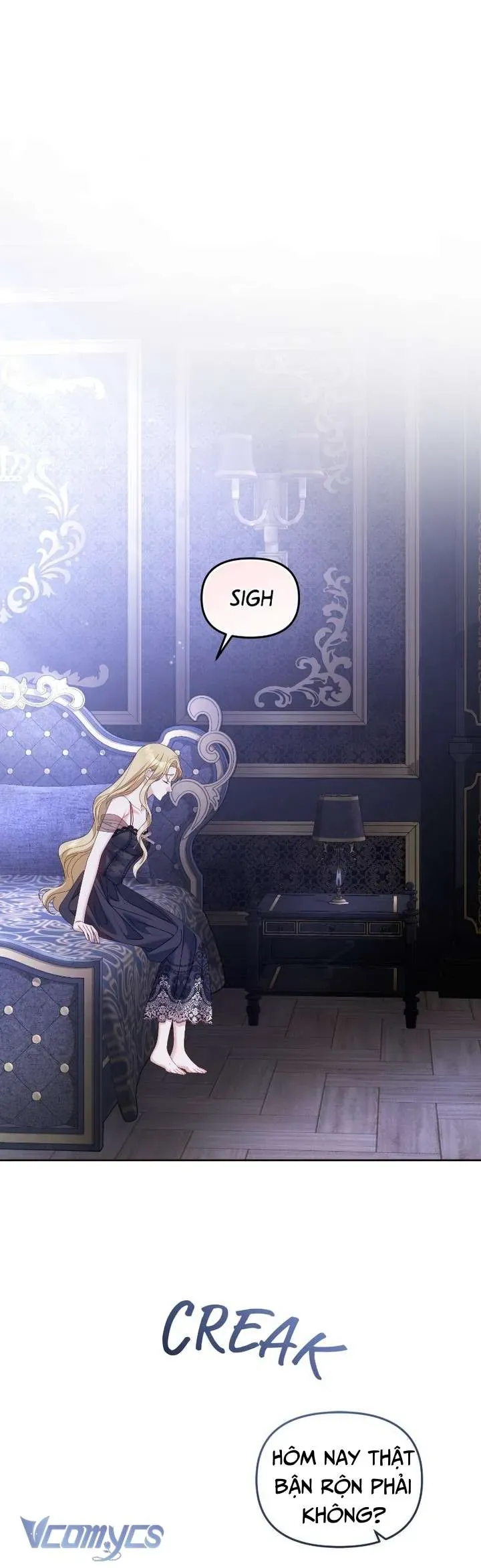 Tuy Là Hoàng Hậu Thay Thế Nhưng Tôi Lại Đánh Mất Đêm Đầu Tiên Chapter 43 - 26