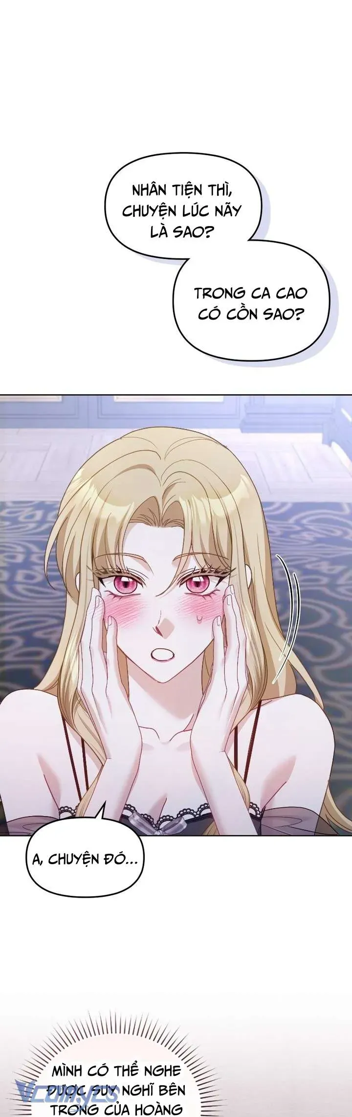 Tuy Là Hoàng Hậu Thay Thế Nhưng Tôi Lại Đánh Mất Đêm Đầu Tiên Chapter 43 - 30