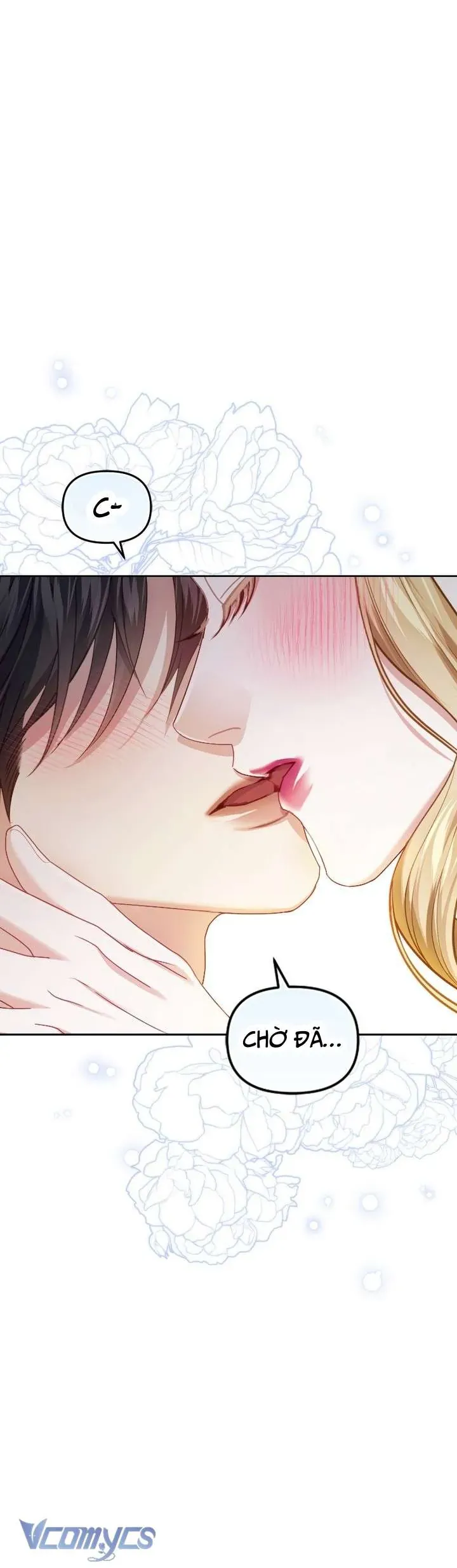 Tuy Là Hoàng Hậu Thay Thế Nhưng Tôi Lại Đánh Mất Đêm Đầu Tiên Chapter 43 - 4