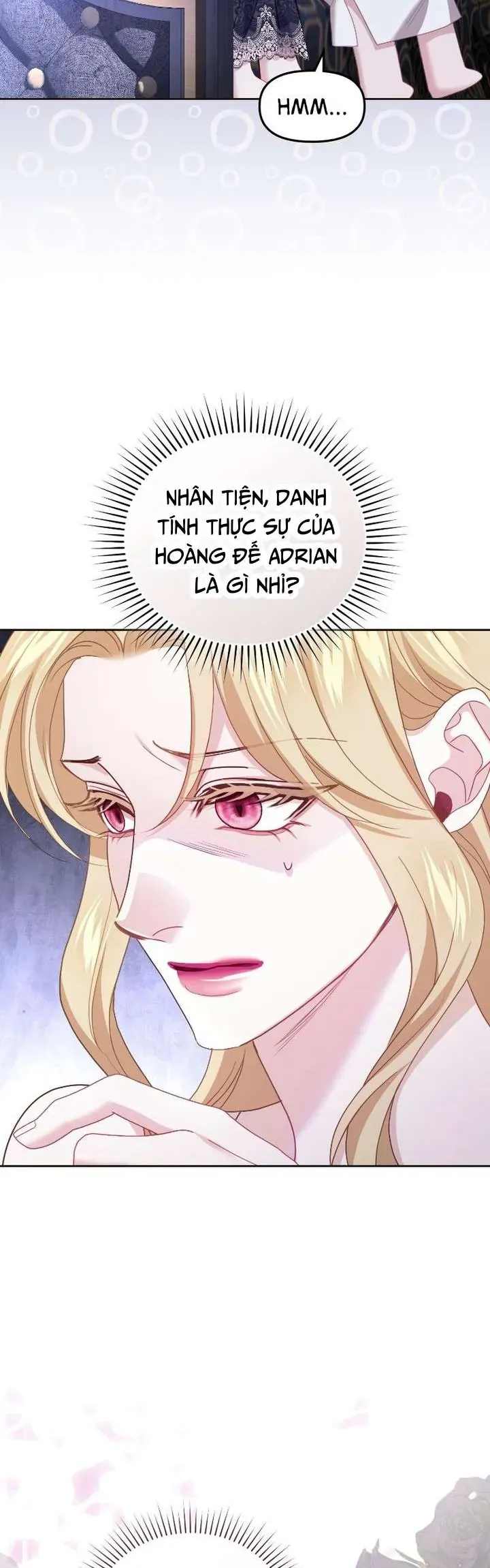 Tuy Là Hoàng Hậu Thay Thế Nhưng Tôi Lại Đánh Mất Đêm Đầu Tiên Chapter 43 - 32