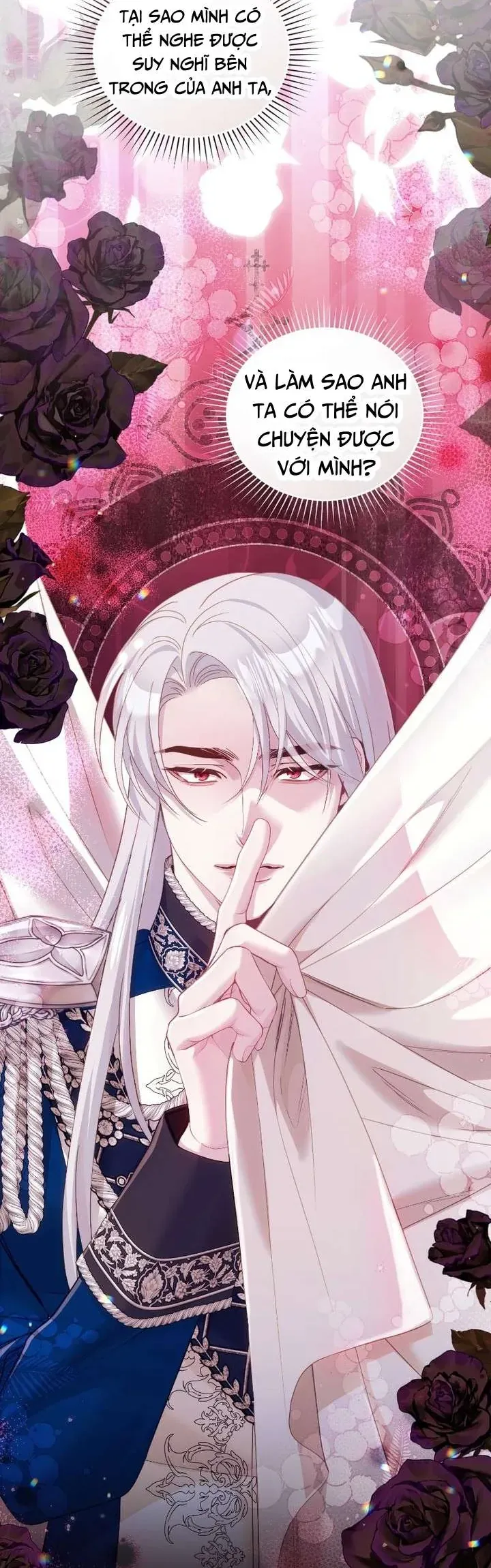 Tuy Là Hoàng Hậu Thay Thế Nhưng Tôi Lại Đánh Mất Đêm Đầu Tiên Chapter 43 - 33