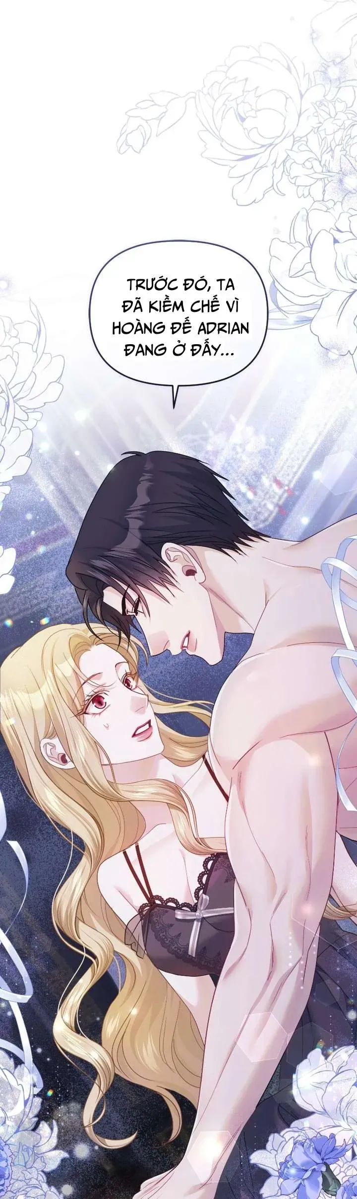 Tuy Là Hoàng Hậu Thay Thế Nhưng Tôi Lại Đánh Mất Đêm Đầu Tiên Chapter 43 - 35