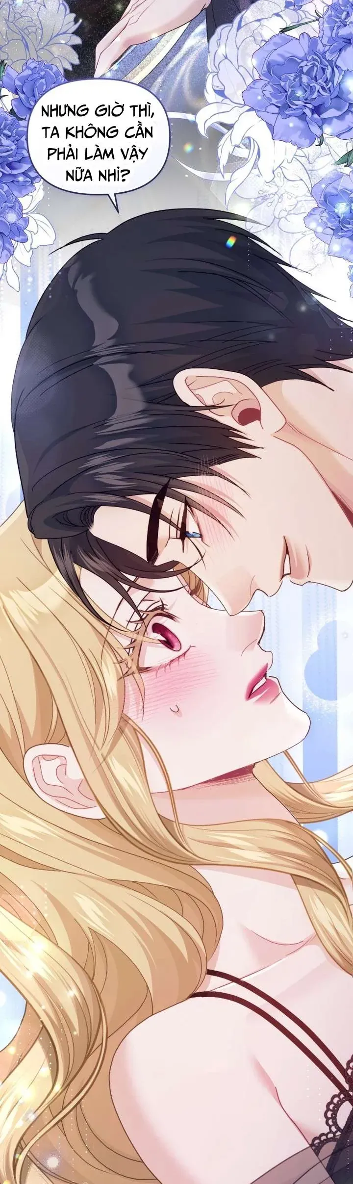Tuy Là Hoàng Hậu Thay Thế Nhưng Tôi Lại Đánh Mất Đêm Đầu Tiên Chapter 43 - 36