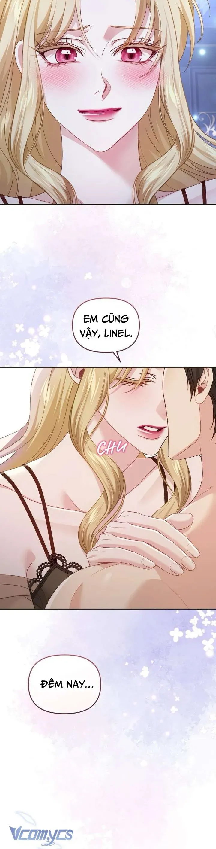 Tuy Là Hoàng Hậu Thay Thế Nhưng Tôi Lại Đánh Mất Đêm Đầu Tiên Chapter 43 - 41