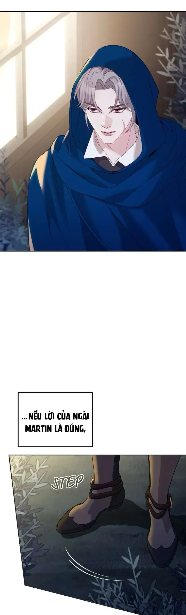 Tuy Là Hoàng Hậu Thay Thế Nhưng Tôi Lại Đánh Mất Đêm Đầu Tiên Chapter 43 - 47