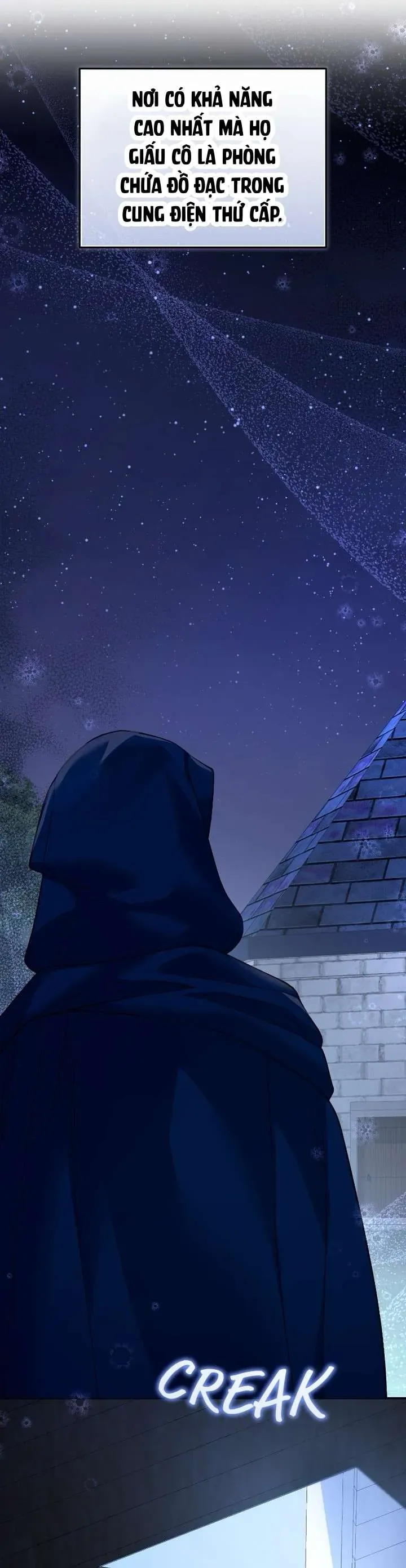 Tuy Là Hoàng Hậu Thay Thế Nhưng Tôi Lại Đánh Mất Đêm Đầu Tiên Chapter 43 - 49