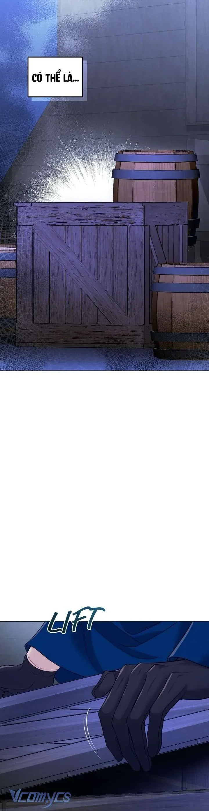 Tuy Là Hoàng Hậu Thay Thế Nhưng Tôi Lại Đánh Mất Đêm Đầu Tiên Chapter 43 - 51