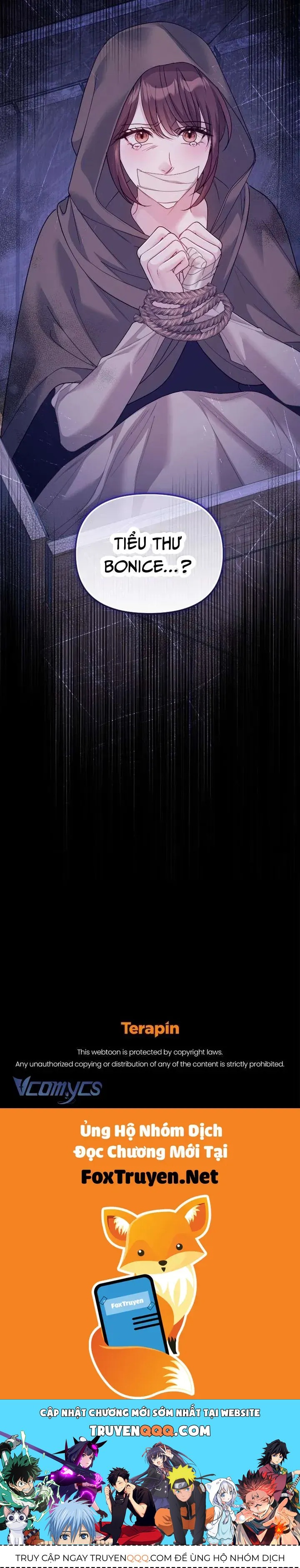 Tuy Là Hoàng Hậu Thay Thế Nhưng Tôi Lại Đánh Mất Đêm Đầu Tiên Chapter 43 - 53