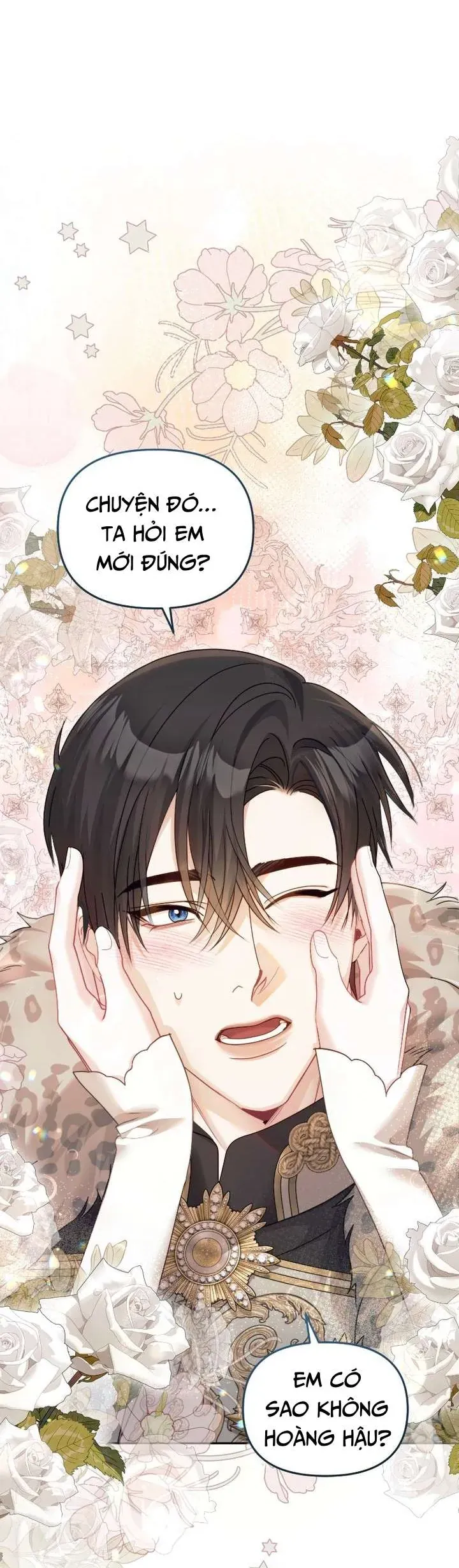 Tuy Là Hoàng Hậu Thay Thế Nhưng Tôi Lại Đánh Mất Đêm Đầu Tiên Chapter 43 - 7