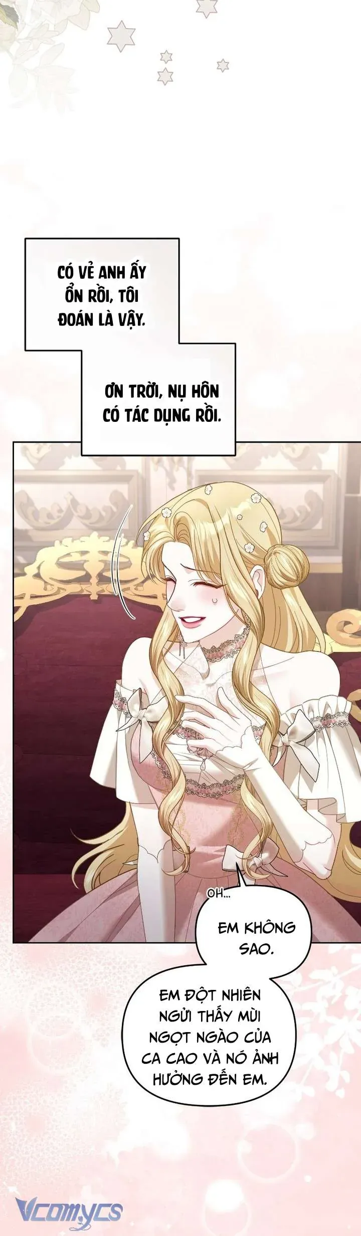 Tuy Là Hoàng Hậu Thay Thế Nhưng Tôi Lại Đánh Mất Đêm Đầu Tiên Chapter 43 - 8