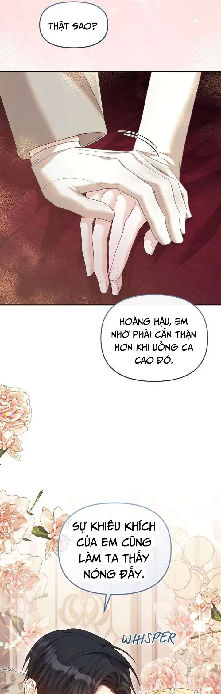 Tuy Là Hoàng Hậu Thay Thế Nhưng Tôi Lại Đánh Mất Đêm Đầu Tiên Chapter 43 - 9