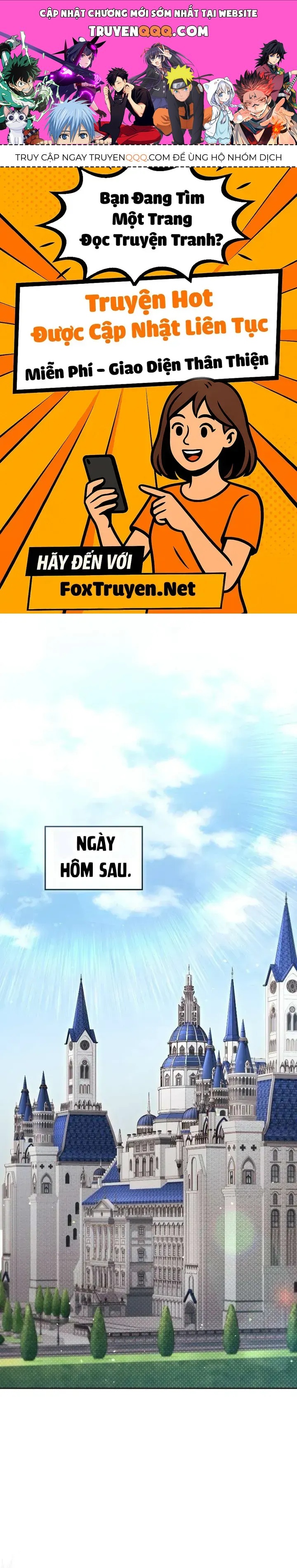 Tuy Là Hoàng Hậu Thay Thế Nhưng Tôi Lại Đánh Mất Đêm Đầu Tiên Chapter 44 - 1