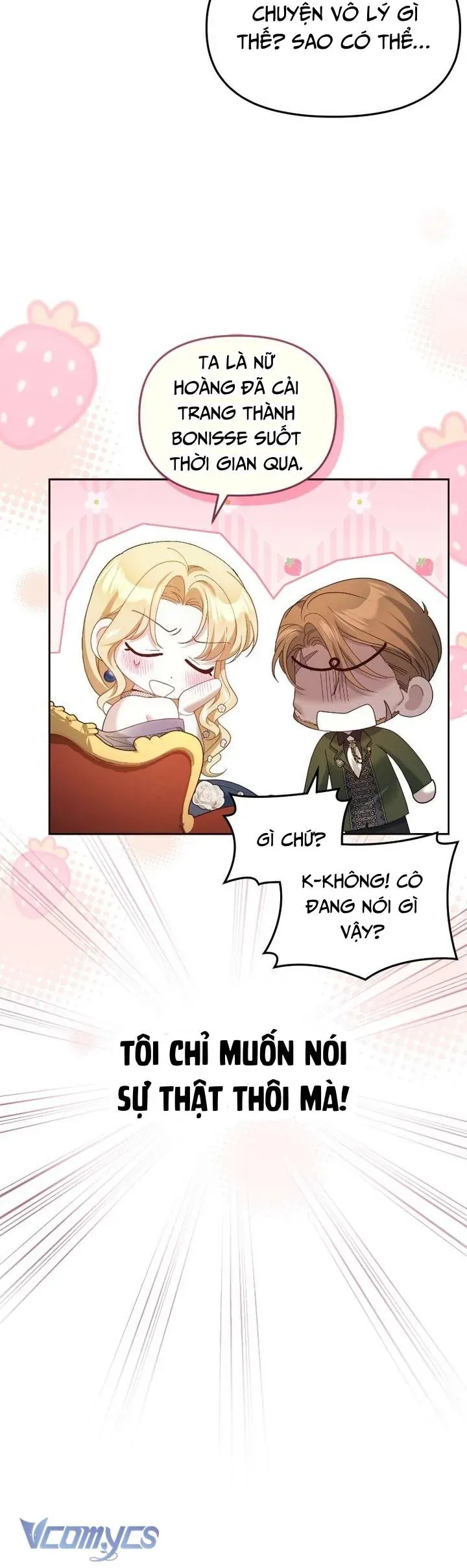 Tuy Là Hoàng Hậu Thay Thế Nhưng Tôi Lại Đánh Mất Đêm Đầu Tiên Chapter 44 - 11