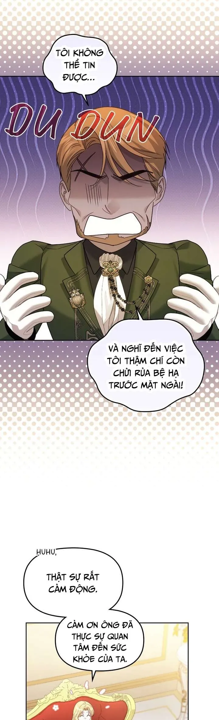 Tuy Là Hoàng Hậu Thay Thế Nhưng Tôi Lại Đánh Mất Đêm Đầu Tiên Chapter 44 - 14