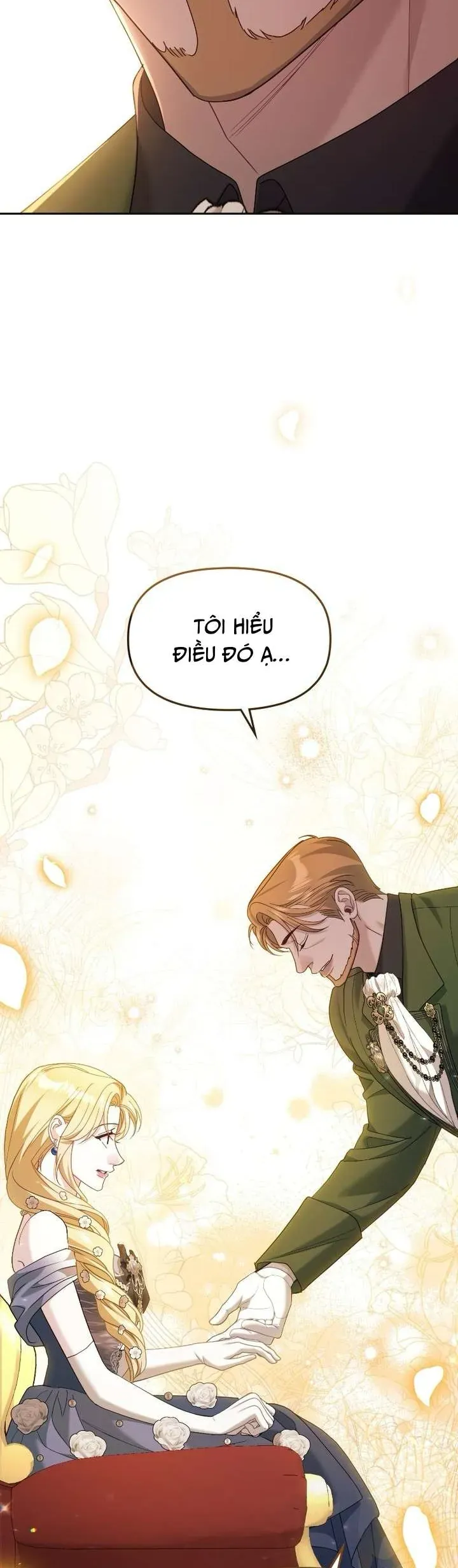 Tuy Là Hoàng Hậu Thay Thế Nhưng Tôi Lại Đánh Mất Đêm Đầu Tiên Chapter 44 - 17