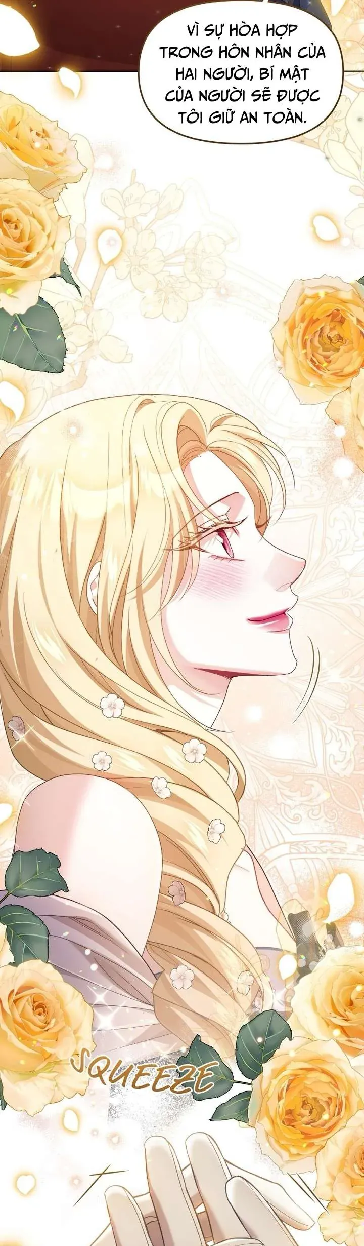 Tuy Là Hoàng Hậu Thay Thế Nhưng Tôi Lại Đánh Mất Đêm Đầu Tiên Chapter 44 - 18