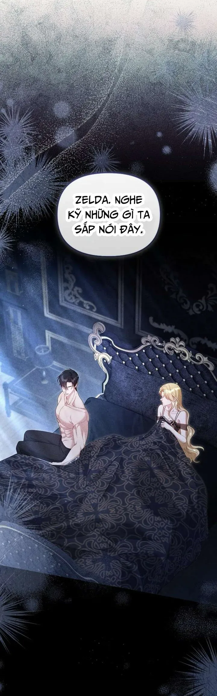 Tuy Là Hoàng Hậu Thay Thế Nhưng Tôi Lại Đánh Mất Đêm Đầu Tiên Chapter 44 - 3