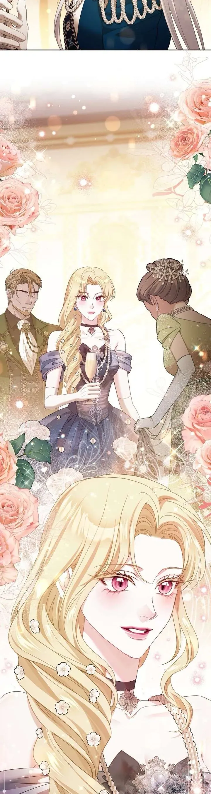 Tuy Là Hoàng Hậu Thay Thế Nhưng Tôi Lại Đánh Mất Đêm Đầu Tiên Chapter 44 - 21