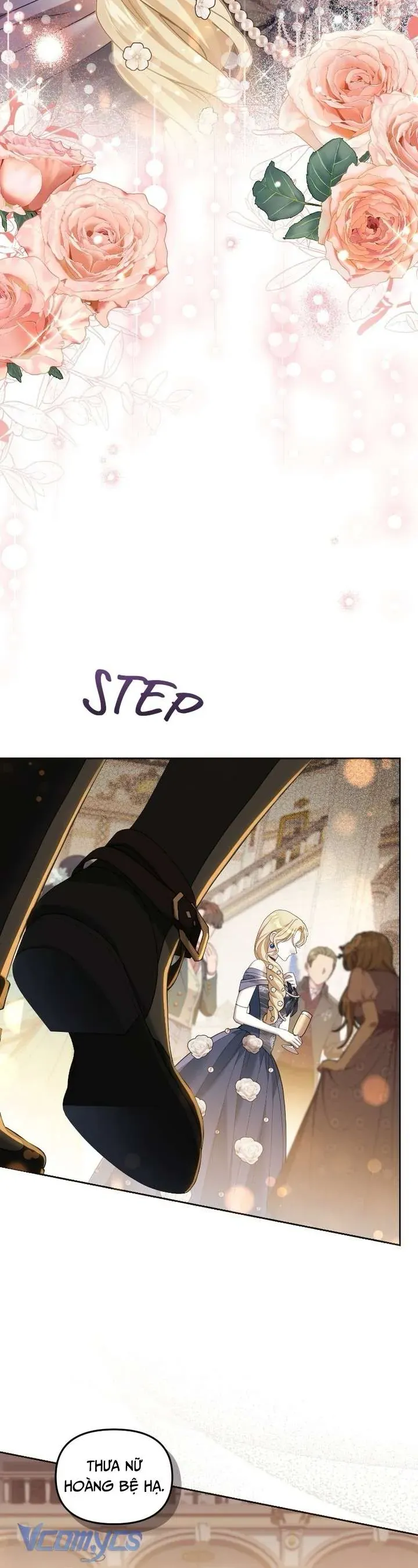 Tuy Là Hoàng Hậu Thay Thế Nhưng Tôi Lại Đánh Mất Đêm Đầu Tiên Chapter 44 - 22
