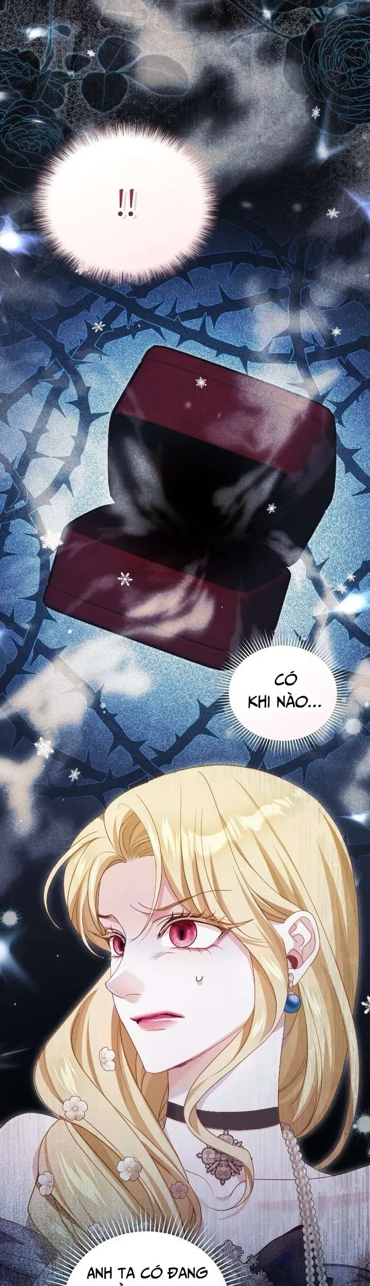 Tuy Là Hoàng Hậu Thay Thế Nhưng Tôi Lại Đánh Mất Đêm Đầu Tiên Chapter 44 - 27