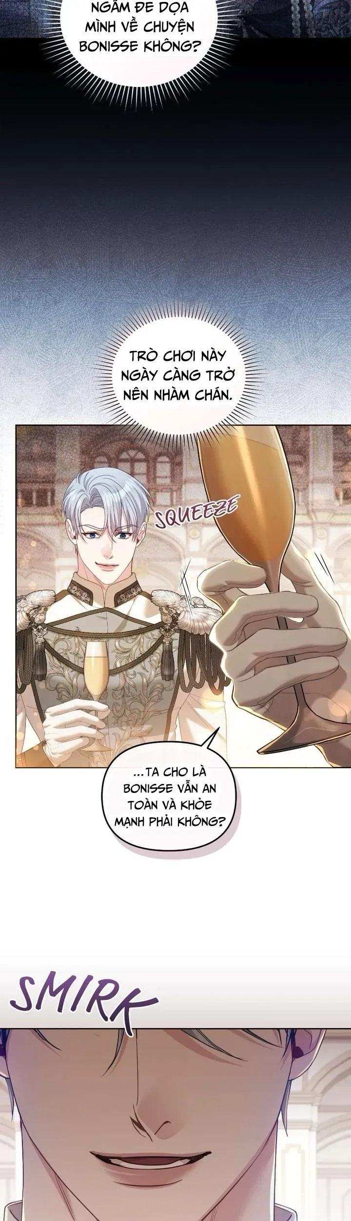 Tuy Là Hoàng Hậu Thay Thế Nhưng Tôi Lại Đánh Mất Đêm Đầu Tiên Chapter 44 - 28