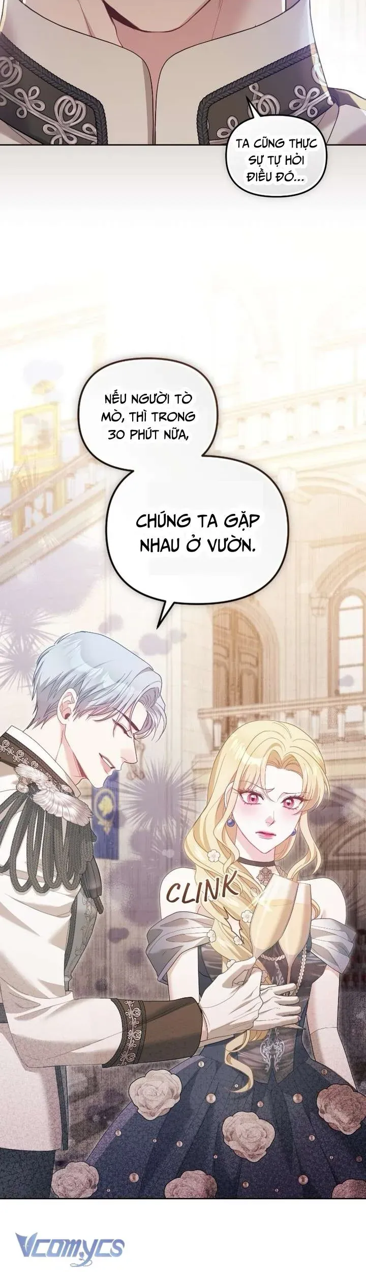 Tuy Là Hoàng Hậu Thay Thế Nhưng Tôi Lại Đánh Mất Đêm Đầu Tiên Chapter 44 - 29