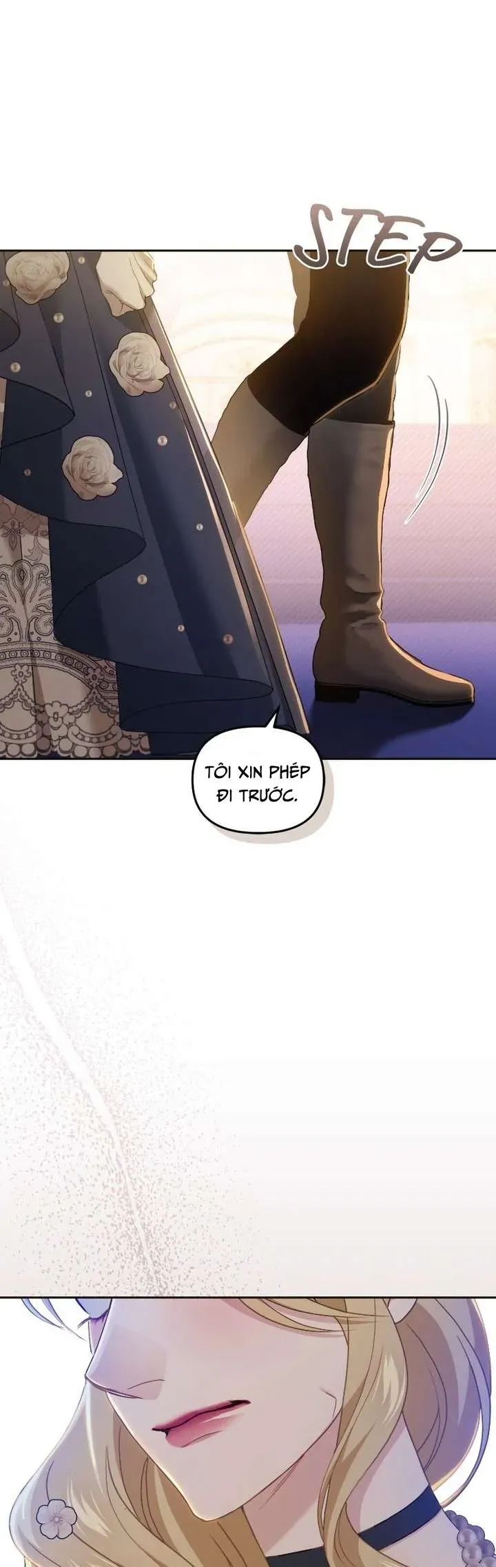 Tuy Là Hoàng Hậu Thay Thế Nhưng Tôi Lại Đánh Mất Đêm Đầu Tiên Chapter 44 - 30