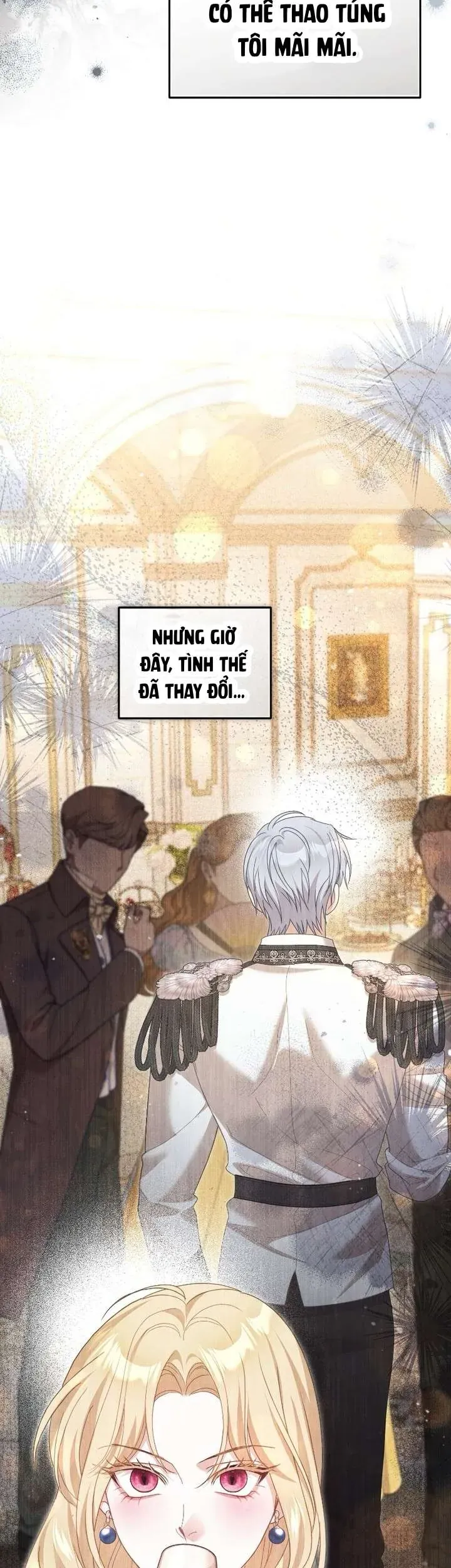 Tuy Là Hoàng Hậu Thay Thế Nhưng Tôi Lại Đánh Mất Đêm Đầu Tiên Chapter 44 - 35