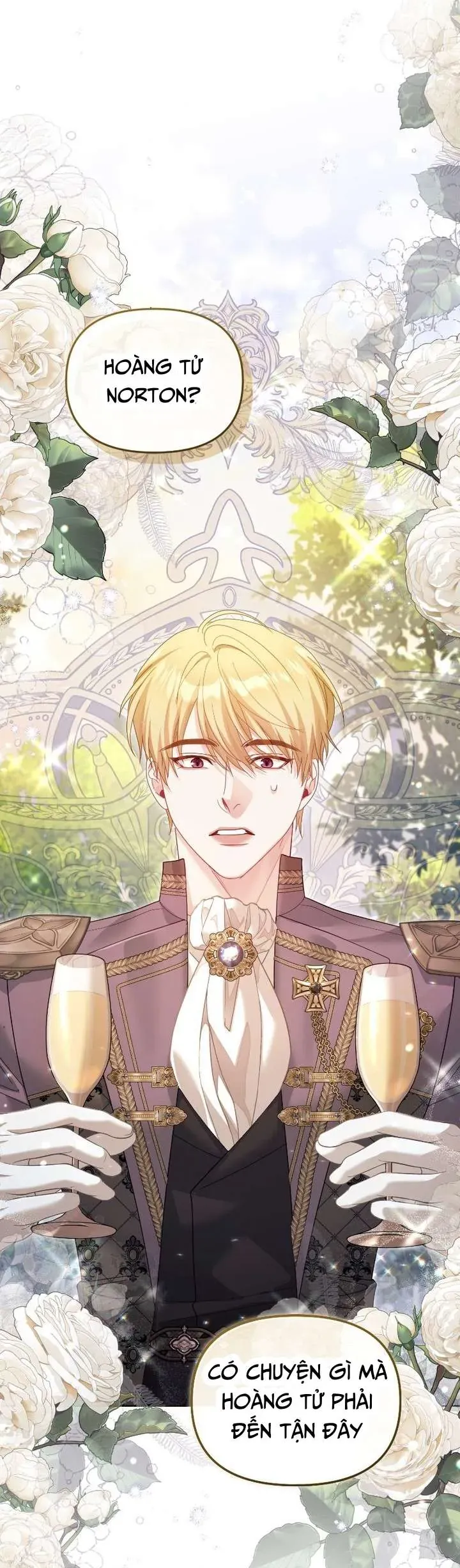 Tuy Là Hoàng Hậu Thay Thế Nhưng Tôi Lại Đánh Mất Đêm Đầu Tiên Chapter 44 - 41