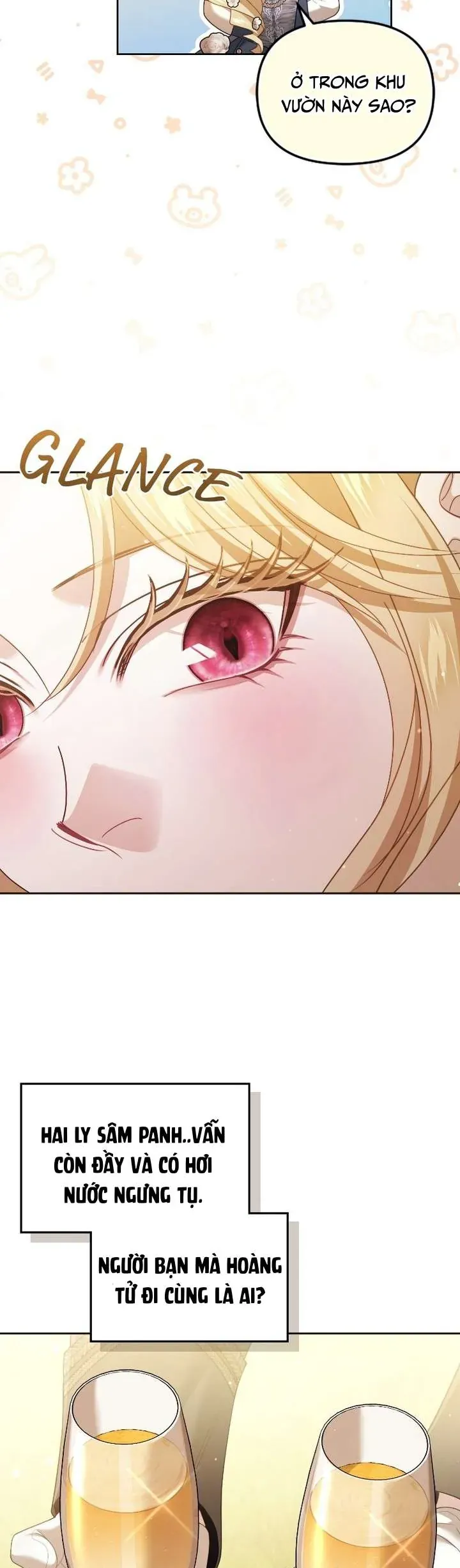 Tuy Là Hoàng Hậu Thay Thế Nhưng Tôi Lại Đánh Mất Đêm Đầu Tiên Chapter 44 - 43