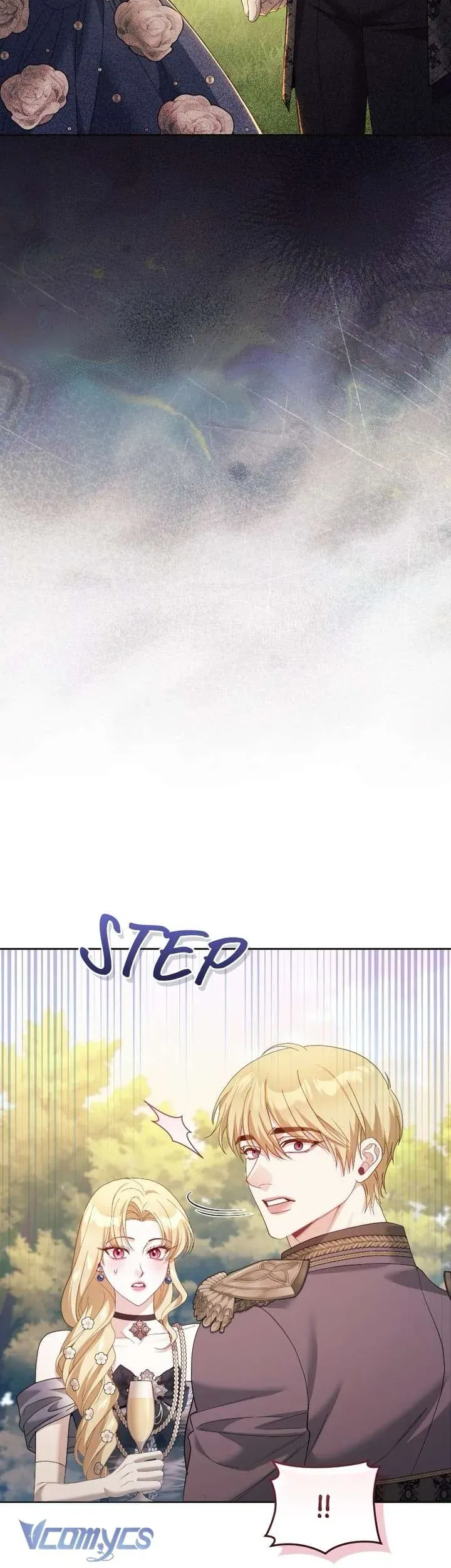 Tuy Là Hoàng Hậu Thay Thế Nhưng Tôi Lại Đánh Mất Đêm Đầu Tiên Chapter 44 - 48