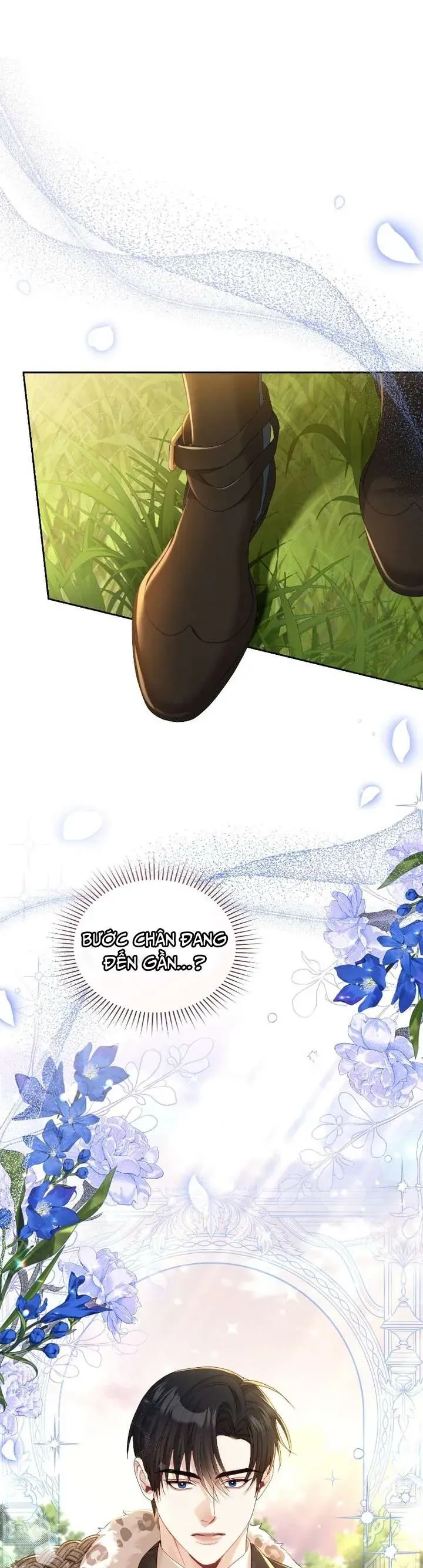 Tuy Là Hoàng Hậu Thay Thế Nhưng Tôi Lại Đánh Mất Đêm Đầu Tiên Chapter 44 - 49