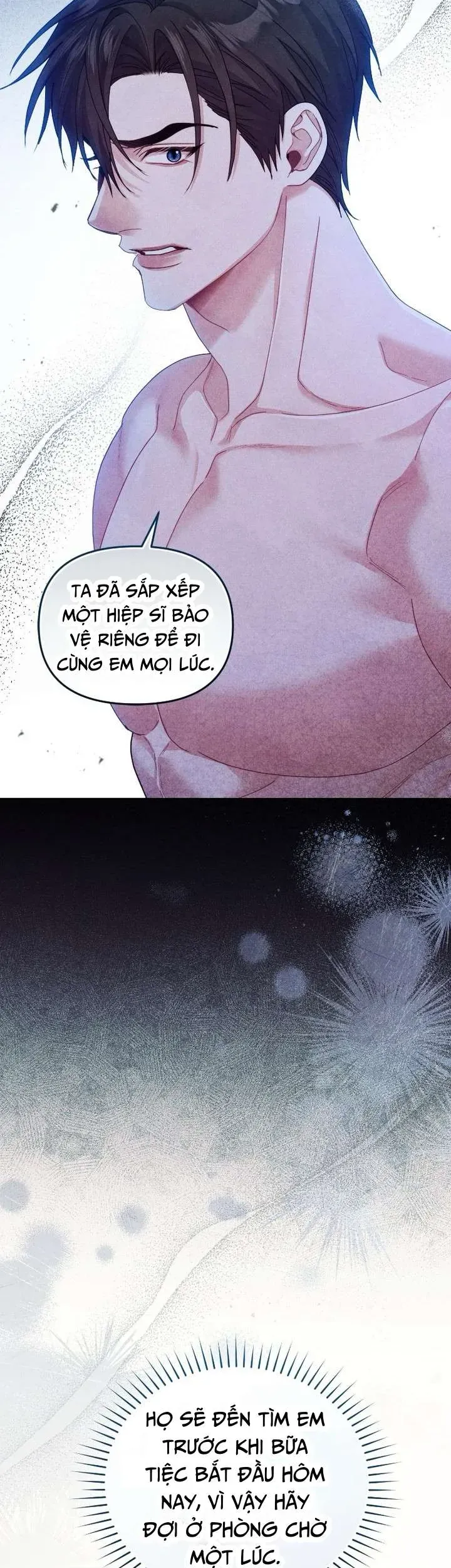 Tuy Là Hoàng Hậu Thay Thế Nhưng Tôi Lại Đánh Mất Đêm Đầu Tiên Chapter 44 - 6