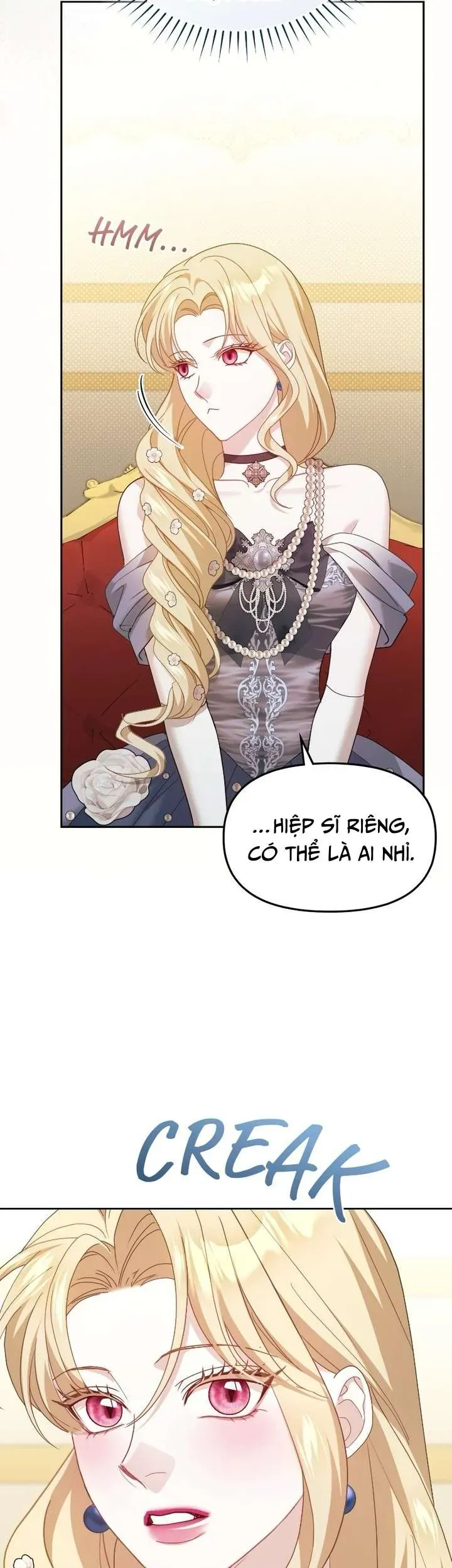 Tuy Là Hoàng Hậu Thay Thế Nhưng Tôi Lại Đánh Mất Đêm Đầu Tiên Chapter 44 - 7