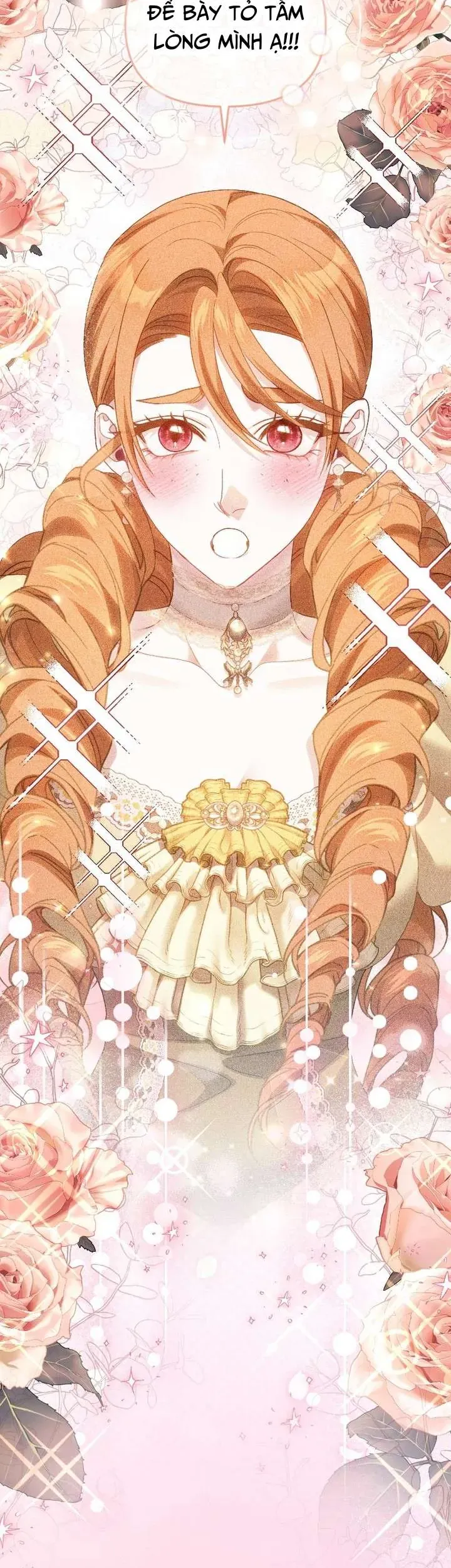 Tuy Là Hoàng Hậu Thay Thế Nhưng Tôi Lại Đánh Mất Đêm Đầu Tiên Chapter 45 - 11