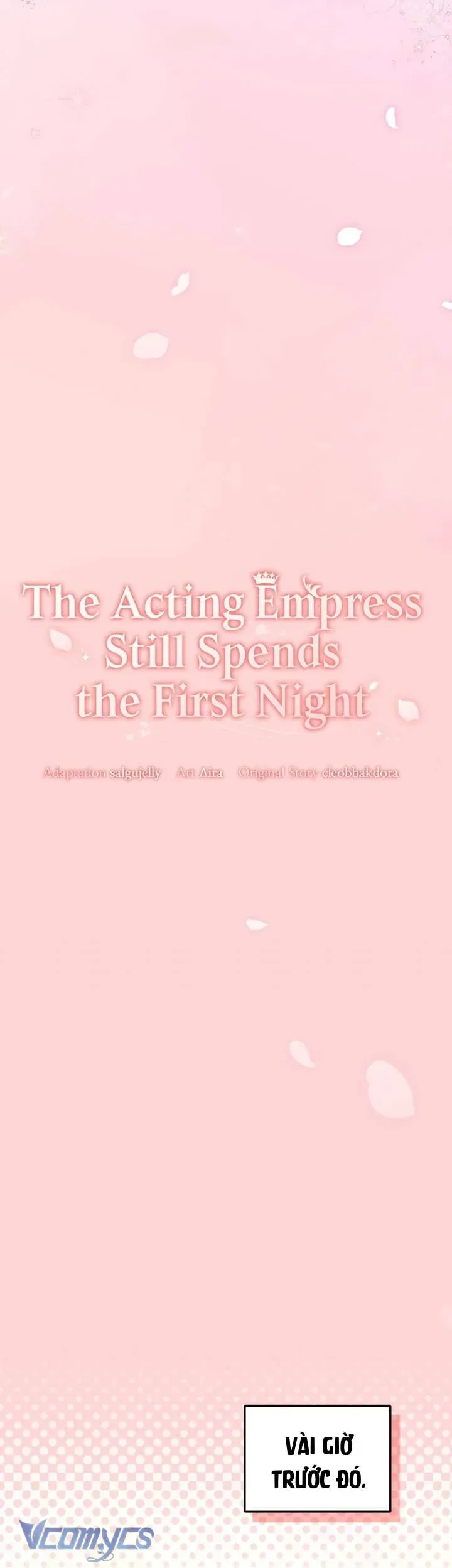 Tuy Là Hoàng Hậu Thay Thế Nhưng Tôi Lại Đánh Mất Đêm Đầu Tiên Chapter 45 - 12