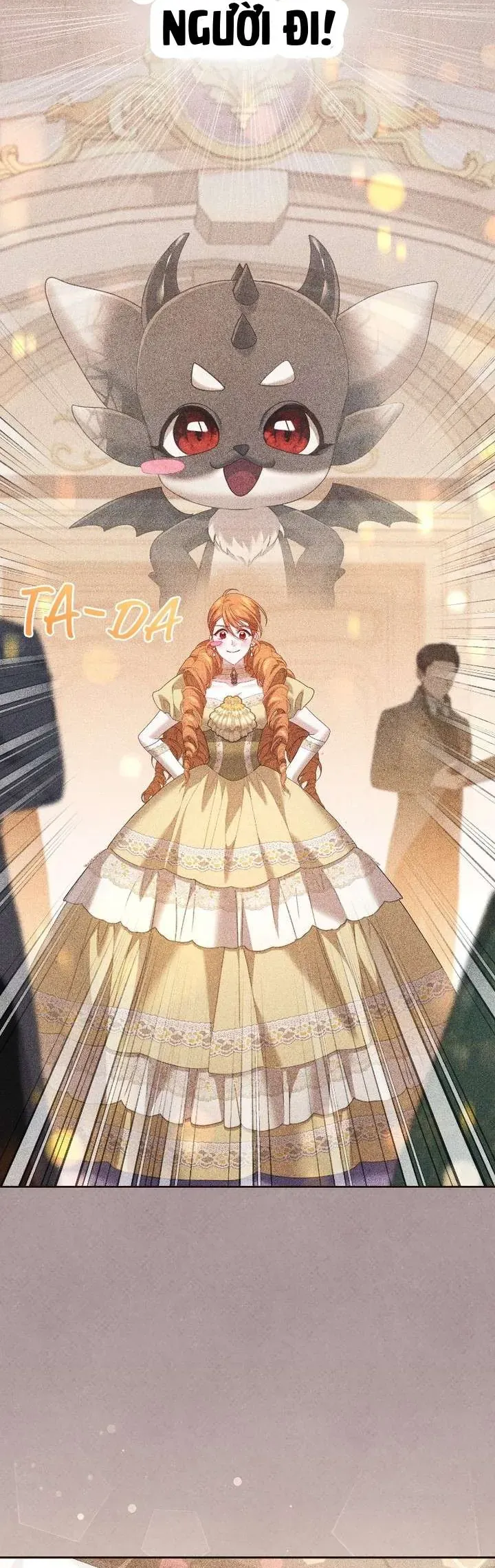 Tuy Là Hoàng Hậu Thay Thế Nhưng Tôi Lại Đánh Mất Đêm Đầu Tiên Chapter 45 - 18