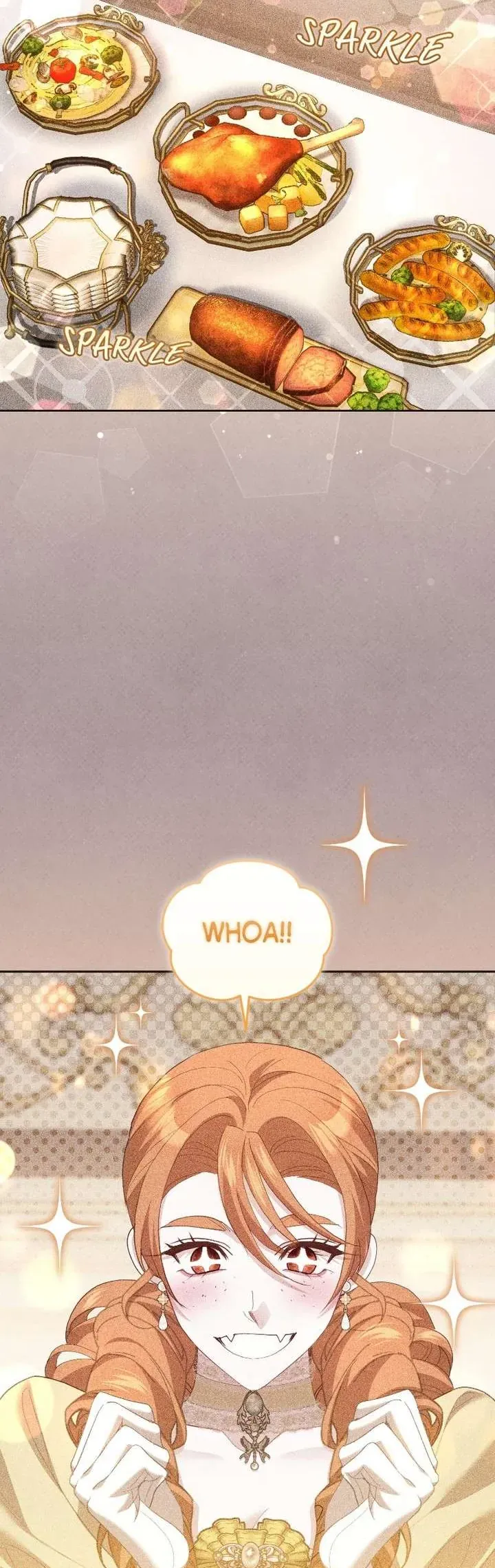 Tuy Là Hoàng Hậu Thay Thế Nhưng Tôi Lại Đánh Mất Đêm Đầu Tiên Chapter 45 - 19