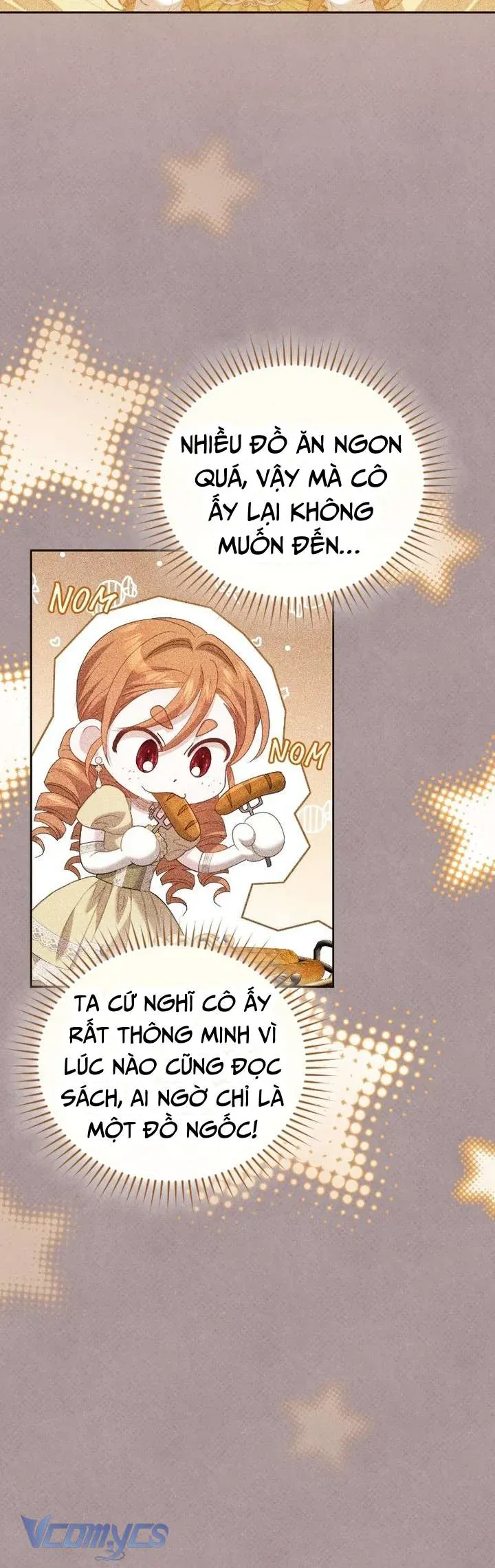 Tuy Là Hoàng Hậu Thay Thế Nhưng Tôi Lại Đánh Mất Đêm Đầu Tiên Chapter 45 - 20