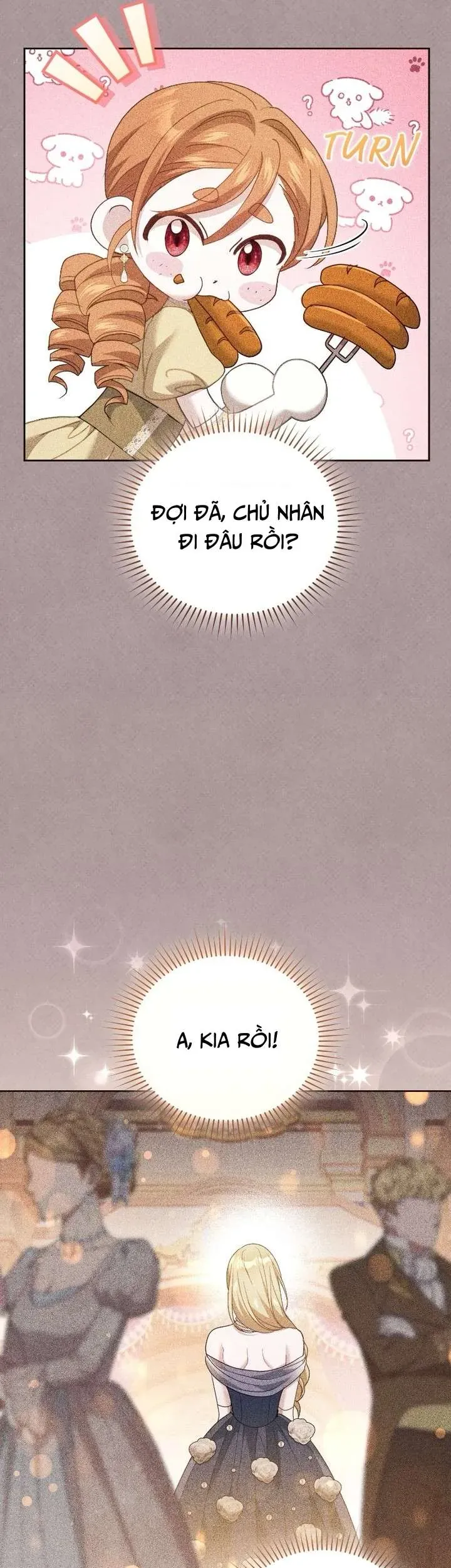 Tuy Là Hoàng Hậu Thay Thế Nhưng Tôi Lại Đánh Mất Đêm Đầu Tiên Chapter 45 - 21