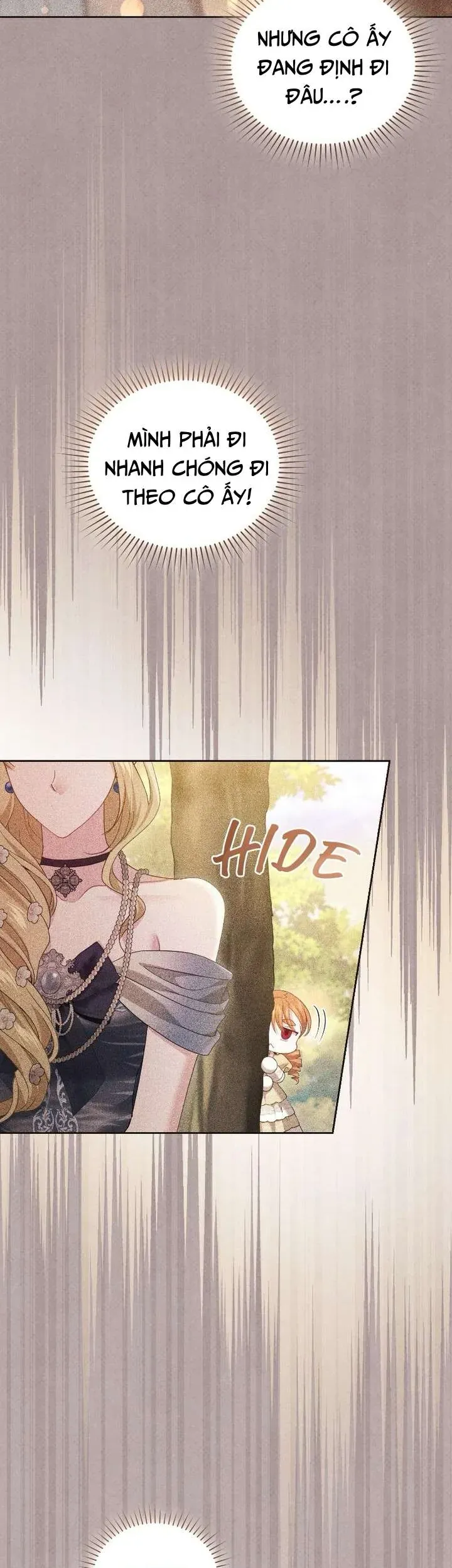 Tuy Là Hoàng Hậu Thay Thế Nhưng Tôi Lại Đánh Mất Đêm Đầu Tiên Chapter 45 - 22